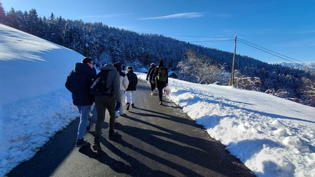 Spominska komemoracija pri sv. Neži